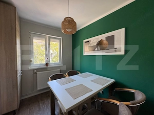 Apartament 3 camere, 63 mp, zona Olimpia-Stadion - imagine 3