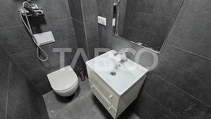 Penthouse de inchiriat 3 camere 2 bai si terasa de 107mp in Piata Cluj - imagine 13