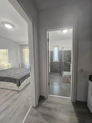 Oferta inchiriere ap 2 cam fond nou, prima inchiriere, Stefanesti, Str Cavalerului, parcare,350 EURO - imagine 17