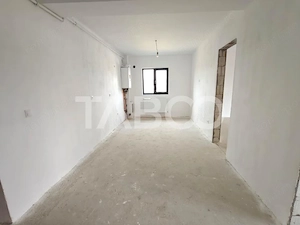 Apartament 2 camere 54 mp utili cu balcon si loc de parcare - etaj 1 - imagine 3