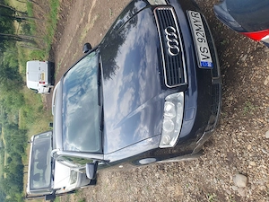 Audi a4 2,5 quattro, an 2002. - imagine 4