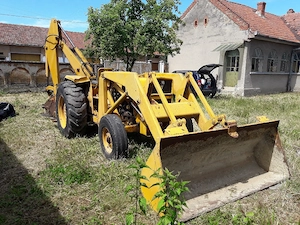 buldoexcavator Masseifergunson