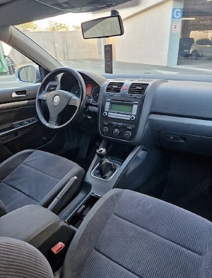 Vand Volkswagen jett Comfortline 1.9 tdi an fab 2008 - imagine 7