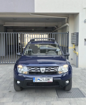 Dacia  Duster  2017  1.5 DCi - imagine 6