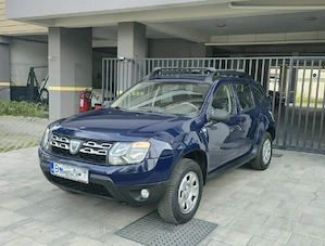 Dacia  Duster  2017  1.5 DCi
