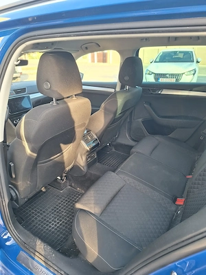 Skoda Superb 2.0TDI DSG Ambition Full - imagine 5