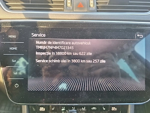Skoda Superb 2.0TDI DSG Ambition Full - imagine 9