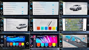 Volkswagen Golf 2022   TDI. Distribuție schimbată. Led, clima, pilot adaptiv ACC. Istoric la zi - imagine 8