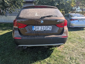 BMW x1 xdrive  - imagine 10