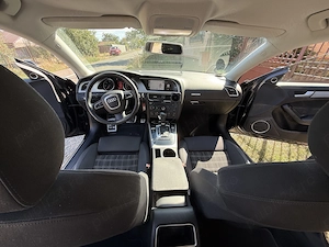 Audi A5 Sportback 2.0 TDI 143 CP - imagine 6