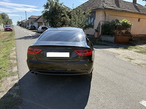 Audi A5 Sportback 2.0 TDI 143 CP - imagine 4