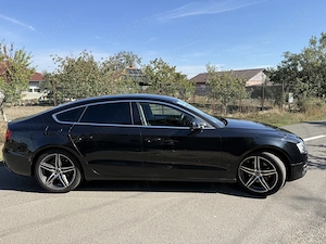 Audi A5 Sportback 2.0 TDI 143 CP - imagine 3