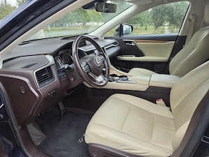 Lexus RX 450h   2016 | Hybrid | 
