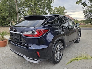 Lexus RX 450h   2016 | Hybrid |  - imagine 8