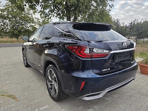 Lexus RX 450h   2016 | Hybrid |  - imagine 10