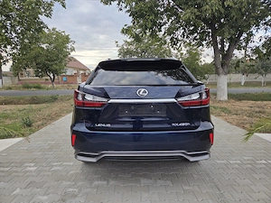 Lexus RX 450h   2016 | Hybrid |  - imagine 9