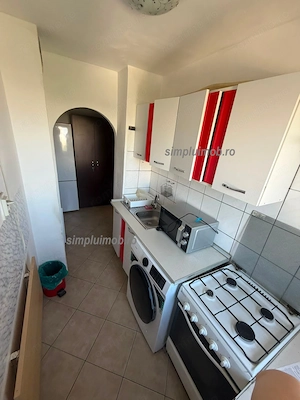 Decomandat 2 Camere Etaj Intermediar Piata Sudului Alexandru Obregia - imagine 8