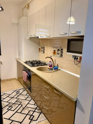   Se vinde apartament 3 camere | 62 mp | Parter | Parcare + Boxă | Roșu, Chiajna   - imagine 2