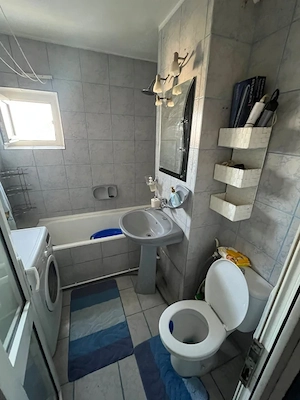 Apartament 2 camere, 60 mp, zona 1 Mai - imagine 5