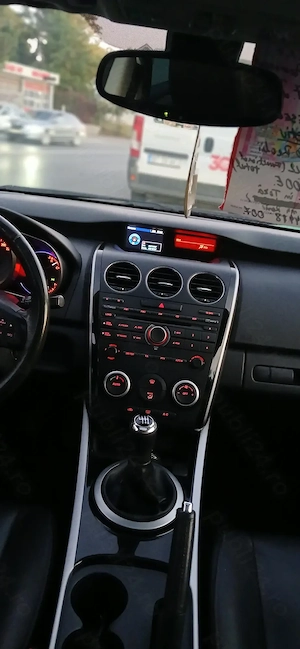 Vând Mazda cx7 4x4 Fab 25 07 2010 Eu 5 - imagine 6