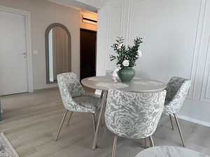 Prorietar, vand apartament 2 camere,complet mobilat, utilat lux in complexul Denya Forest - imagine 3