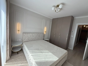 Prorietar, vand apartament 2 camere,complet mobilat, utilat lux in complexul Denya Forest - imagine 5