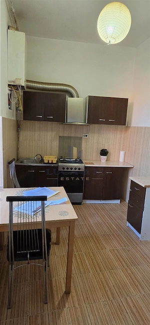 Apartament 3 camere  Piata Traian | cladire istorica | 61,44 mp plus boxa 29,26 mp si cota teren - imagine 13