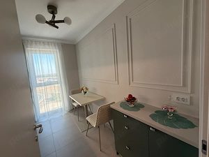 Prorietar, vand apartament 2 camere,complet mobilat, utilat lux in complexul Denya Forest - imagine 7