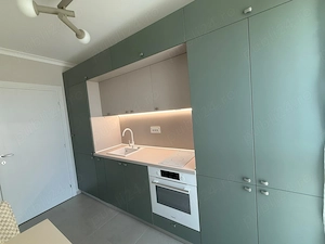 Prorietar, vand apartament 2 camere,complet mobilat, utilat lux in complexul Denya Forest - imagine 6