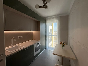 Prorietar, vand apartament 2 camere,complet mobilat, utilat lux in complexul Denya Forest - imagine 8