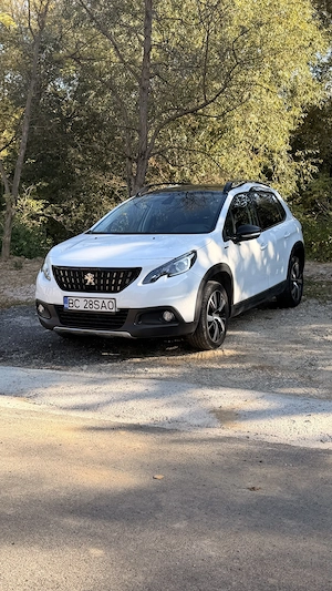 PEUGEOT 2008 1.2 PURETECH 130 CP   2019   79.000 KM 