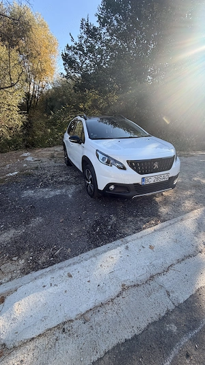 PEUGEOT 2008 1.2 PURETECH 130 CP   2019   79.000 KM  - imagine 2