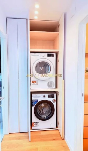 1 Camere de inchiriat | Floreasca | Metrou | Incalzire Pardoseala | Pisicina - imagine 7