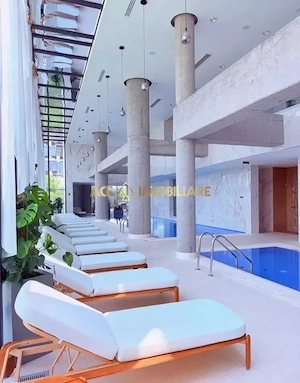 1 Camere de inchiriat | Floreasca | Metrou | Incalzire Pardoseala | Pisicina - imagine 8