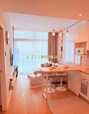 1 Camere de inchiriat | Floreasca | Metrou | Incalzire Pardoseala | Pisicina - imagine 2