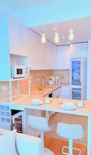 1 Camere de inchiriat | Floreasca | Metrou | Incalzire Pardoseala | Pisicina - imagine 5