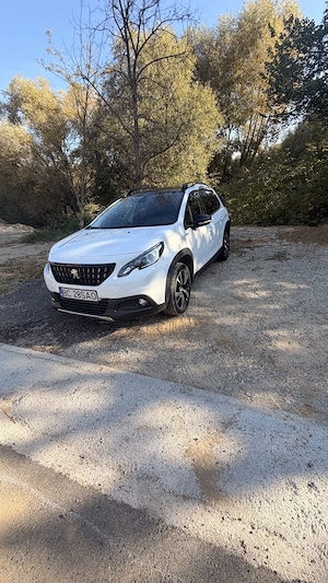PEUGEOT 2008 1.2 PURETECH 130 CP   2019   79.000 KM  - imagine 8
