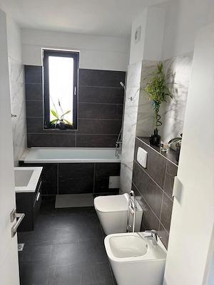 PROPRIETAR apart 3 cam+terasa 55 mp LIBER str Matei Voievod, apropiere metrou IANCULUI - imagine 7