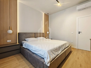 Apartament prima inchiriere cu 3 camere, nou, mobilat lux. - imagine 3