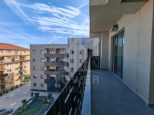 Apartament prima inchiriere cu 3 camere, nou, mobilat lux. - imagine 18