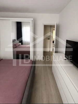 Apartament cu 2 camere, 50mp, Zona Pandurilor - imagine 4