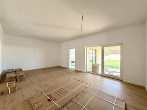 Duplex modern, 5 camere, 135 utili, 426 mp teren - Dumbravita - imagine 2
