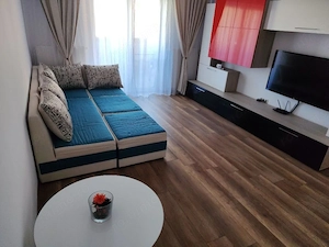 Apartament, etajul 1, cu 2 camere decomandate, Calea Cisnădiei-Arhitecților - imagine 2