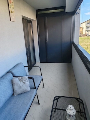 Apartament, etajul 1, cu 2 camere decomandate, Calea Cisnădiei-Arhitecților - imagine 8