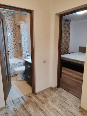 Apartament, etajul 1, cu 2 camere decomandate, Calea Cisnădiei-Arhitecților - imagine 6