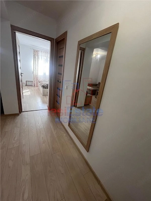 Vis a vis de Moldova Mall - Valea Lupului - Apartament 2 camere  - Parter inalt - imagine 9