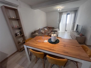 Vis a vis de Moldova Mall - Valea Lupului - Apartament 2 camere  - Parter inalt - imagine 11
