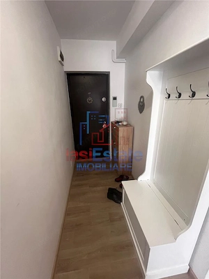 Vis a vis de Moldova Mall - Valea Lupului - Apartament 2 camere  - Parter inalt - imagine 14