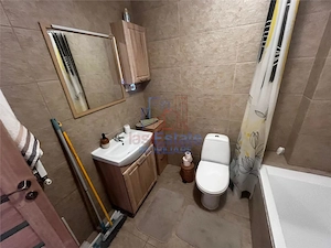 Vis a vis de Moldova Mall - Valea Lupului - Apartament 2 camere  - Parter inalt - imagine 7