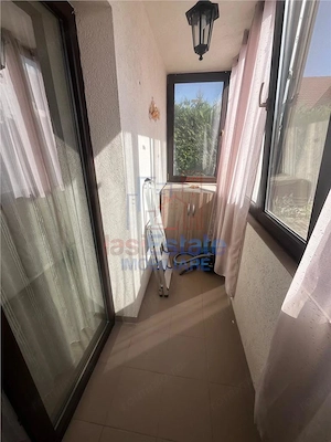 Vis a vis de Moldova Mall - Valea Lupului - Apartament 2 camere  - Parter inalt - imagine 8